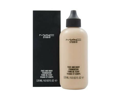 Amazon.com: MAC Studio Face & Body Foundation 50ml C6