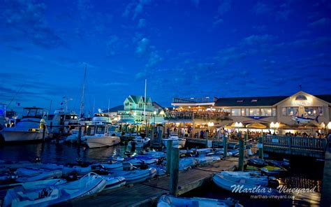 Oak Bluffs MA - Martha's Vineyard, East Chop