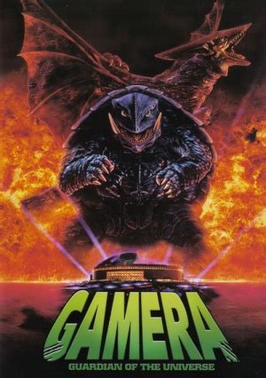 Gamera: Guardian of the Universe - Internet Movie Firearms Database ...