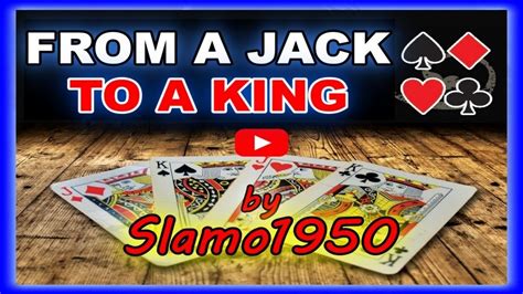 From a jack to a king - Instrumental cover by Slamo1950 - YouTube