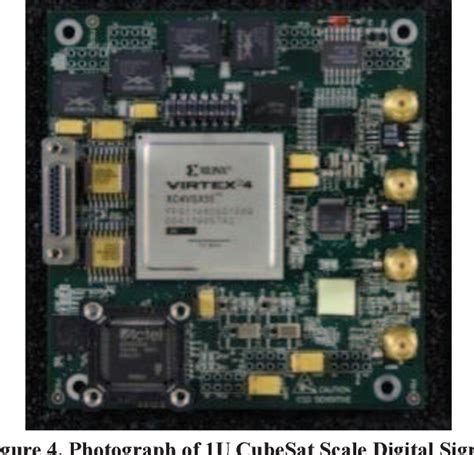 Figure 4 from Increasing the capability of CubeSat-based software-defined radio applications ...