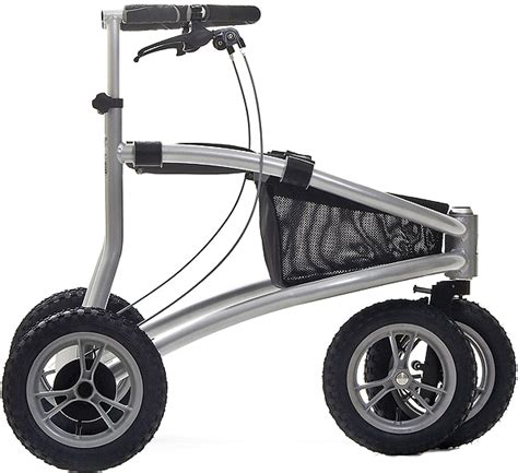 Wheelchair Assistance | Medline rollator walker