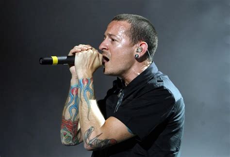 Linkin Park singer Chester Bennington dead at 41 - LoveBelfast