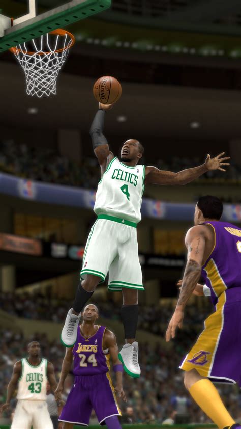 NBA 2k11 screenshots - Image #3695 | New Game Network