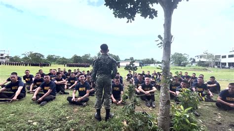 𝐖𝐀𝐓𝐂𝐇 | The 542nd Naval Reserve Officers Training Corps Unit — Bohol ...