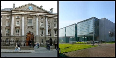 Top 10 BEST colleges in Ireland of all time, RANKED