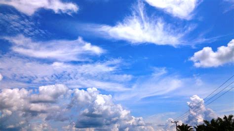 271 Langit Cerah Hd Wallpaper Images - MyWeb