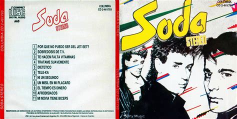 ¡Celebramos 35 años del álbum debut de Soda Stereo!