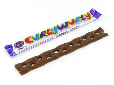 Cadbury Curly Wurly Bar 26g - Irish Jewelry | Irish Store | Tipperary Irish Importer | Celtic ...