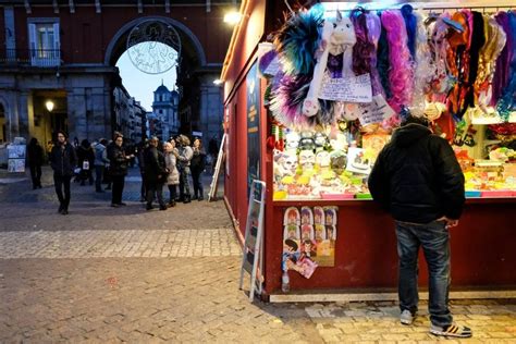 The best Christmas markets in Madrid (2024)