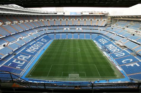 Stadium Spanyol - Real madrid | FOOTBALL EUROPE CHAMPIONS LEAGUE ...