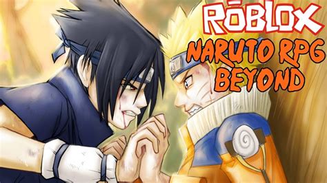 ACTUAL COMBAT! || Roblox Naruto RPG Beyond Episode 6 (Roblox NRPG:Beyond) - YouTube