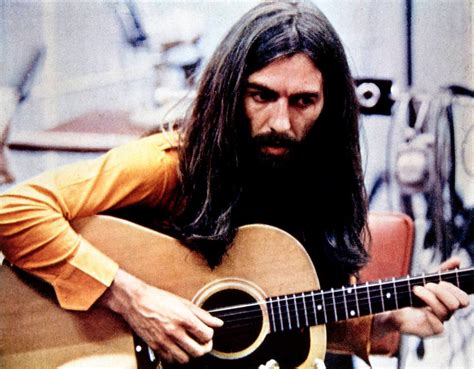 George Harrison Made His First Solo Record Before The Beatles Broke Up