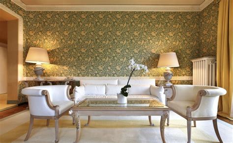 Wallpapers for Living Room Design Ideas in UK