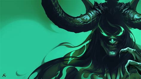 Illidan Stormrage Art World Of Warcraft Wallpaper, HD Games 4K Wallpapers, Images and Background ...