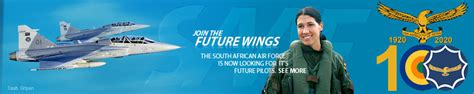 The South African Air Force