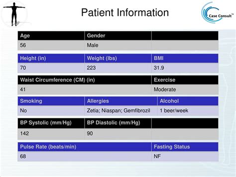 PPT - 56 Year Old Male with Familial Hypertriglyceridemia and Hypertension PowerPoint ...