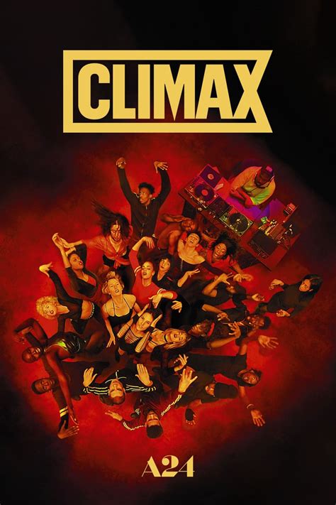 Climax (2018) - Posters — The Movie Database (TMDB)