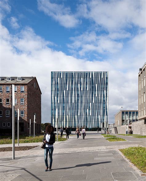 University of Aberdeen New Library | METALOCUS