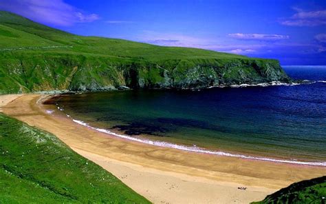 Antrim Coast, Northern Ireland. : r/naturepics