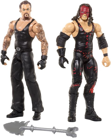 WWE Kane & Undertaker Action Figure (2 Pack) stock finder alerts in the ...