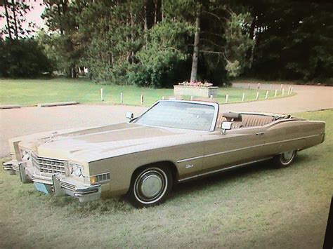 1973 Cadillac Eldorado – $21,000 – Auto Seller Marketing