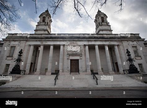 Cardiff Crown Court, Cardiff, south Wales Stock Photo - Alamy