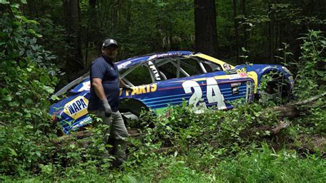 Dale Earnhardt Jr.’s Car Collection Sure Is Impressive