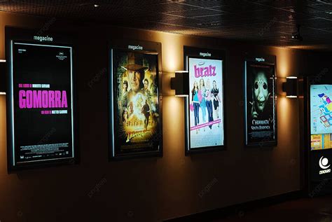 Movie Posters Cinema Film Backlight Photo Background And Picture For ...