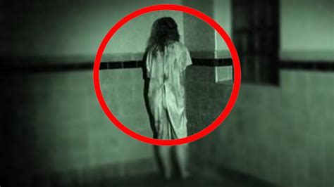 10 Scariest Ghosts Sightings Caught On Camera - YouTube