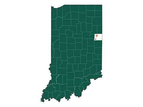 Moving to Redkey, Indiana in 2022