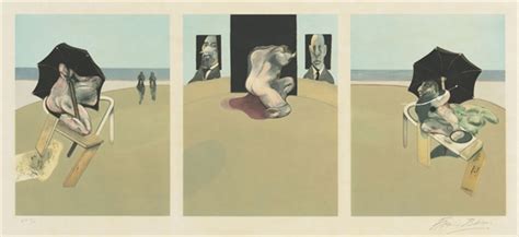 FRANCIS BACON (1909-1992) , Metropolitan Triptych | Christie's