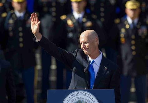 Fact-checking Gov. Rick Scott’s 2015 inauguration speech | PolitiFact Florida