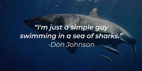 45 Quotes about Sharks: Majestic Creatures of the Deep