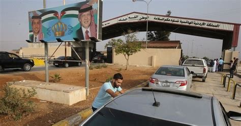 Border opportunities: Reviving the Jordan-Syria free trade zone ...