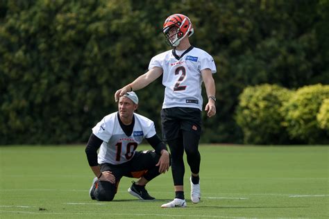 Photo Gallery: Evan McPherson with the Cincinnati Bengals