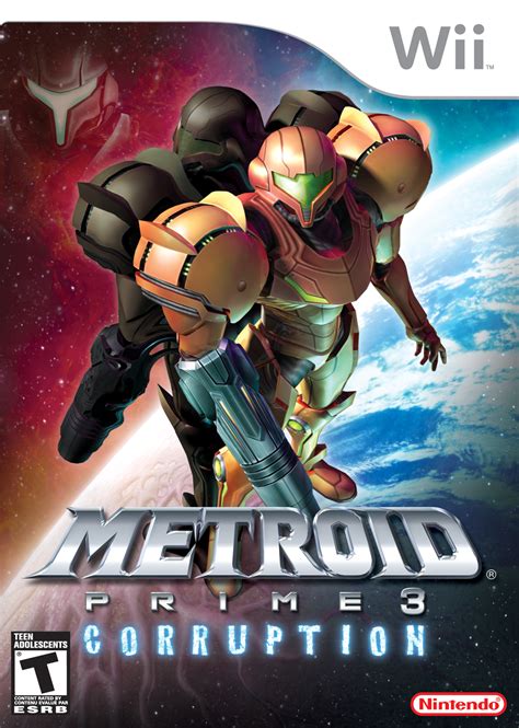 Metroid Prime 3: Corruption | Wikitroid | Fandom