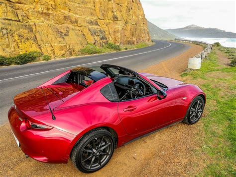 Mazda MX-5 RF Automatic (2017) Quick Review - Cars.co.za