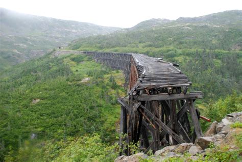 Lost & Forgotten Trains and Bridges