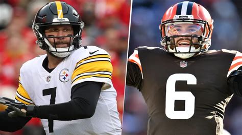 Browns 14-26 Steelers: Browns 14-26 Steelers: Score and highlights | Marca