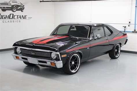 1971 Chevrolet Nova | Sales, Service and Restoration of Classic Cars | High Octane Classics