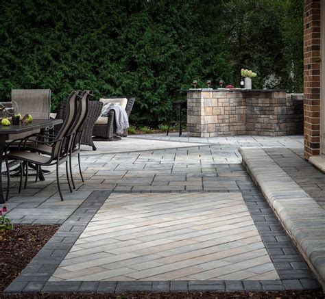 What Is A Pavers Patio at William Sharp blog