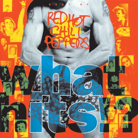 Red Hot Chili Peppers - What Hits!? | iHeart