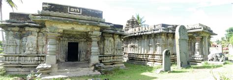 HOYSALA TEMPLE ARCHITECTURE AND GRANDEUR: Kesava Temple (1130 A.D ...