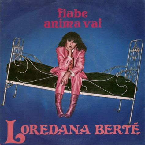 Loredana Bertè: fuori "Fiabe / Anima vai - 70Bertè Edition" - Inside Music