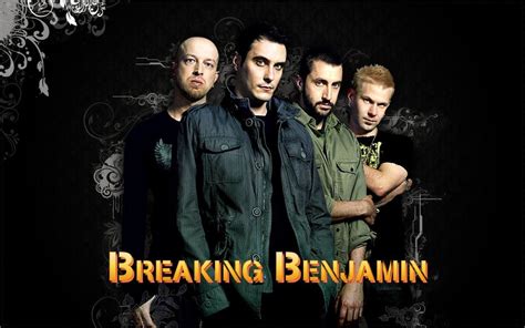 Breaking Benjamin - EcuRed