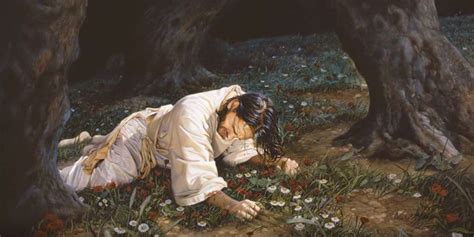 The Most PAINFUL Painting of Jesus Christ's Atonement | LDS Daily