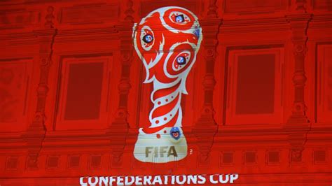 2017 FIFA Confederations Cup Logo Revealed - Footy Headlines