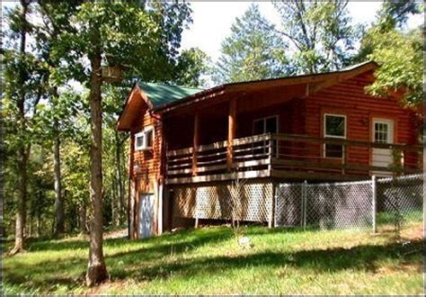 Creekside Cabins - Norfork Lake - Explore the Ozarks