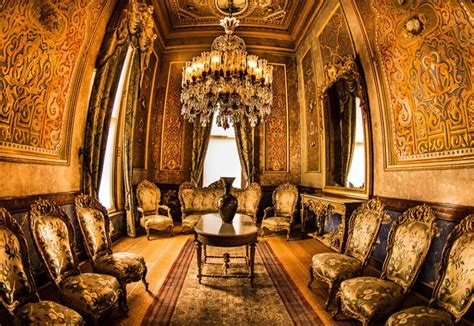 Beylerbeyi interior | #Bosphorus #Beylerbeyi #palace #autumn… | Flickr